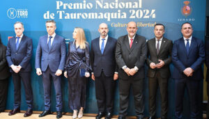 Castilla-La Mancha compromete su apoyo al sector taurino por ser un motor de desarrollo económico y social en la región