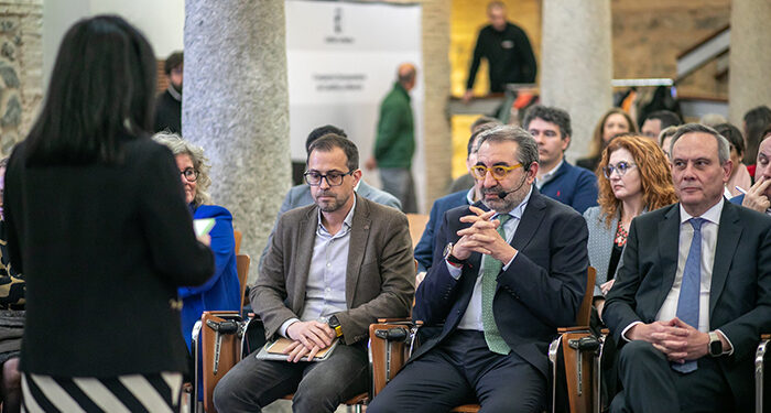 Castilla-La Mancha integrará el enfoque One Health en su próximo Plan de Salud H3.0 1 Castilla-La Mancha integrará el enfoque One Health en su próximo Plan de Salud H3.0