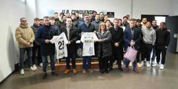 Castilla-La Mancha reafirma su apoyo a los clubes deportivos de máximo nivel de la región, destinando un millón de euros para que promocionen el turismo de la región