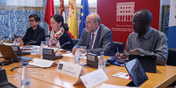 Castilla-La Mancha trabaja en dos nuevas leyes para ahondar en los principios de participación, transparencia y rendición de cuentas
