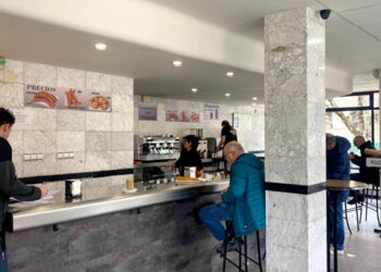 Cierra la Churrería de la Plaza del Mercado de Cuenca acusando al Ayuntameinto de "ignorar sus responsabilidades"