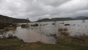 Cogolludo pone en valor las infraestructuras hidráulicas y agradece la gestión de la CHTajo para controlar cauces y evitar males mayores