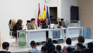 Comienza en Cuenca la formación de la nueva promoción del Cuerpo de Ayudantes de Instituciones Penitenciarias