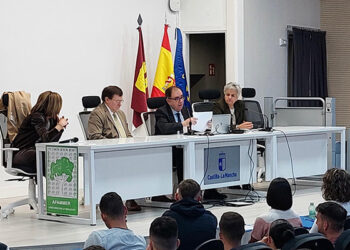 Comienza en Cuenca la formación de la nueva promoción del Cuerpo de Ayudantes de Instituciones Penitenciarias