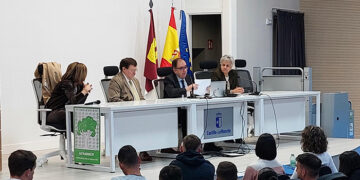 Comienza en Cuenca la formación de la nueva promoción del Cuerpo de Ayudantes de Instituciones Penitenciarias