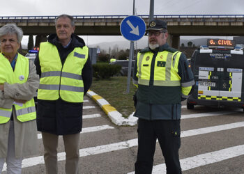 Comienza la campaña especial de la DGT sobre el uso de cinturón y SRI