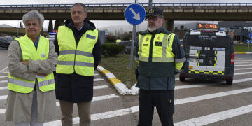 Comienza la campaña especial de la DGT sobre el uso de cinturón y SRI