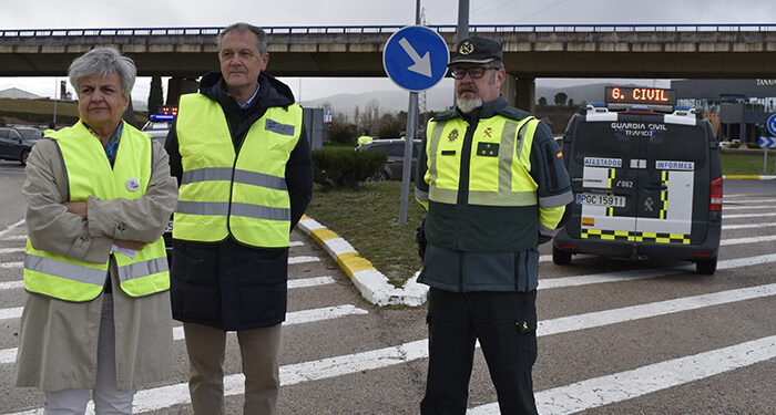 Comienza la campaña especial de la DGT sobre el uso de cinturón y SRI