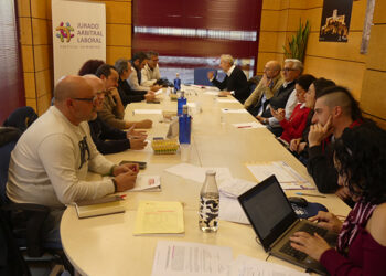 Comienza la negociación de un nuevo convenio colectivo para el sector del metal en la provincia de Cuenca