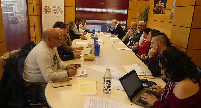 Comienza la negociación de un nuevo convenio colectivo para el sector del metal en la provincia de Cuenca 1 Comienza la negociación de un nuevo convenio colectivo para el sector del metal en la provincia de Cuenca