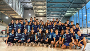 Con 17 oros, 34 medallas y seis records de España, excepcional actuación de los socorristas castellano-manchegos en la V Spanish Short Course Championship