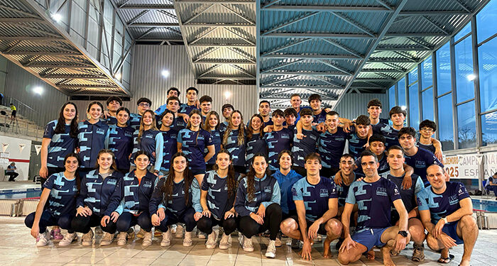 Con 17 oros, 34 medallas y seis records de España, excepcional actuación de los socorristas castellano-manchegos en la V Spanish Short Course Championship 1 Con 17 oros, 34 medallas y seis records de España, excepcional actuación de los socorristas castellano-manchegos en la V Spanish Short Course Championship