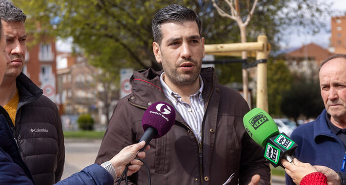 Con la llegada de la primavera comienzan las plantaciones de árboles en Guadalajara que este año llegarán a 226 ejemplares