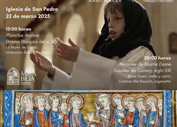 Conciertos y Curso 'Quadragesimalis temporis anno MMXXV' en Cuenca