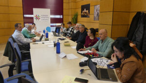 Constituida la mesa de negociación del convenio colectivo del comercio de Cuenca