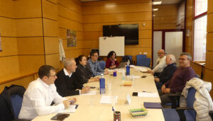 Constituida la mesa negociadora del convenio de industrias expendedoras y fabricantes de pan de Cuenca