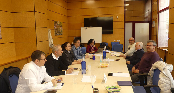 Constituida la mesa negociadora del convenio de industrias expendedoras y fabricantes de pan de Cuenca