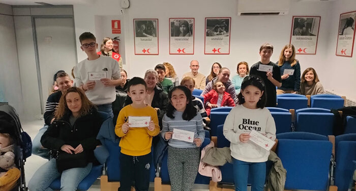Cruz Roja Cuenca convoca un concurso de relatos para sensibilizar sobre la realidad de la migración 1 Cruz Roja Cuenca convoca un concurso de relatos para sensibilizar sobre la realidad de la migración