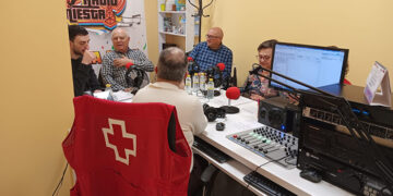 Cruz Roja Cuenca y Radio Iniesta lanzan “Historias de Aquí”, un espacio donde las personas mayores toman la palabra