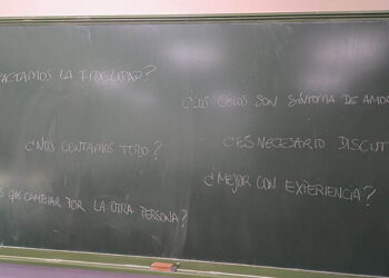 Culmina una nueva temporada del programa de educación sexual integral en centros educativos que promueve el Ayuntamiento de Cabanillas Culmina una nueva temporada del programa de educación sexual integral en centros educativos que promueve el Ayuntamiento de Cabanillas