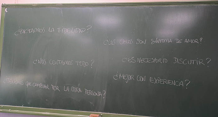 Culmina una nueva temporada del programa de educación sexual integral en centros educativos que promueve el Ayuntamiento de Cabanillas 1 Culmina una nueva temporada del programa de educación sexual integral en centros educativos que promueve el Ayuntamiento de Cabanillas