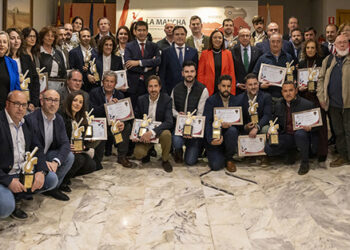 DO La Mancha entrega los Premios a la Calidad de sus vinos embotellados