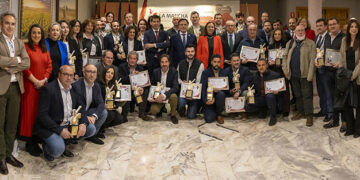DO La Mancha entrega los Premios a la Calidad de sus vinos embotellados