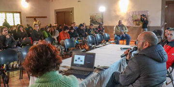 De la trashumancia a la gestión del riesgo forestal: Trashumancias 2.5 en Vega del Codorno