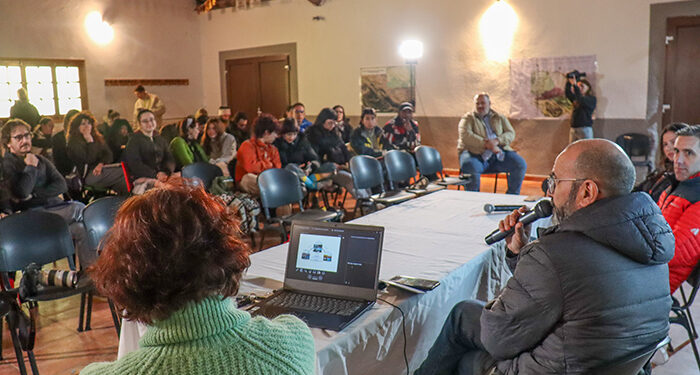 De la trashumancia a la gestión del riesgo forestal Trashumancias 2.5 en Vega del Codorno