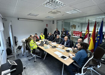 Desactivados los albergues de Loranca de Tajuña y Fuencemillán ante la disminución del caudal y la mejora meteorológica 5 Desactivados los albergues de Loranca de Tajuña y Fuencemillán ante la disminución del caudal y la mejora meteorológica