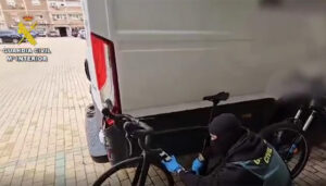 Desarticulado un Grupo Criminal dedicado al robo de bicicletas de alta gama en tiendas especializadas en Toledo, Madrid, Albacete y Cuenca