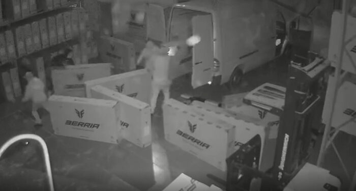 Desarticulado un Grupo Criminal dedicado al robo de bicicletas de alta gama en tiendas especializadas en Toledo, Madrid, Albacete y Cuenca