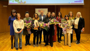 Dolz “Debemos seguir unidos en esta tarea que es alcanzar la igualdad plena entre hombres y mujeres”