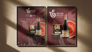 Donde Nacen los Sabores celebra una cata degustación el próximo jueves en el restaurante Cuatro Sabores