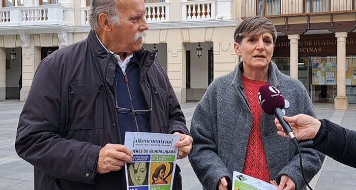 Dos Aikencuentros en marzo para visibilizar a mujeres ilustres