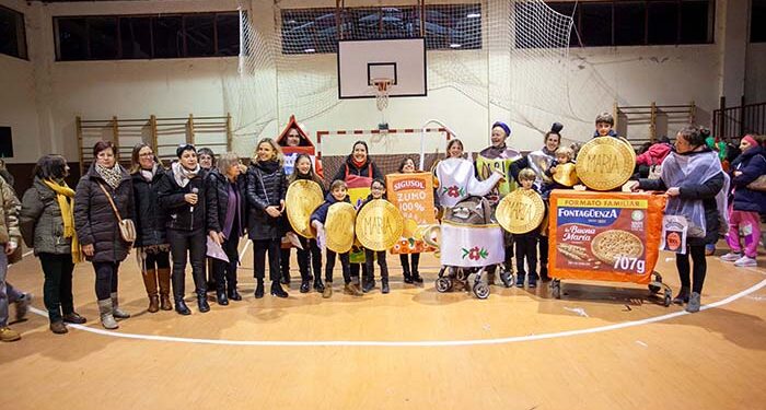 Dos 'Avestruces' y un original 'Desayuno seguntino', mejores disfraces de Carnaval 2025 1 Dos 'Avestruces' y un original 'Desayuno seguntino', mejores disfraces de Carnaval 2025