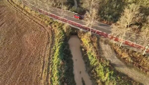 El Ayuntamiento de Cabanillas adquiere un dron para su uso por parte de la Policía Local