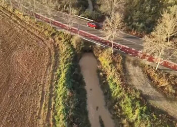 El Ayuntamiento de Cabanillas  adquiere un dron para su uso por parte de la Policía Local