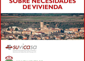 El Ayuntamiento de Cabanillas impulsa una encuesta vecinal para conocer las necesidades de vivienda en la localidad El Ayuntamiento de Cabanillas impulsa una encuesta vecinal para conocer las necesidades de vivienda en la localidad