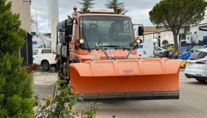 El Ayuntamiento de Cuenca activa el Pemuvi este jueves en fase de prealerta ante el aviso amarillo por la previsión de nevadas