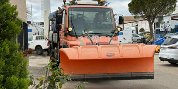El Ayuntamiento de Cuenca activa el Pemuvi este jueves en fase de prealerta ante el aviso amarillo por la previsión de nevadas