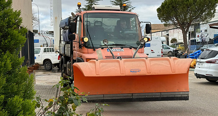 El Ayuntamiento de Cuenca activa el Pemuvi este jueves en fase de prealerta ante el aviso amarillo por la previsión de nevadas