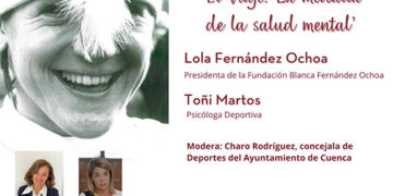 El Ayuntamiento de Cuenca organiza una jornada este martes de actividad física y salud mental proyectando el documental sobre Blanca Fernández Ochoa