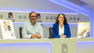 El Ayuntamiento de Guadalajara conmemora el Día Internacional de la Mujer con un programa de actividades durante todo el mes de marzo