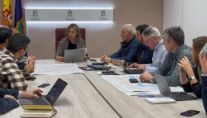 El Ayuntamiento de Guadalajara establece medidas preventivas en zonas bajas y garajes de determinadas calles en los barrios de La Chopera y Manantiales