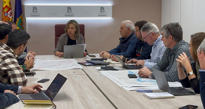 El Ayuntamiento de Guadalajara establece medidas preventivas en zonas bajas y garajes de determinadas calles en los barrios de La Chopera y Manantiales