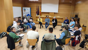 El Ayuntamiento de Guadalajara impulsa mesas de trabajo temáticas para la juventud