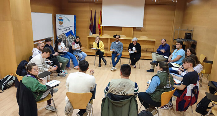 El Ayuntamiento de Guadalajara impulsa mesas de trabajo temáticas para la juventud 1 El Ayuntamiento de Guadalajara impulsa mesas de trabajo temáticas para la juventud