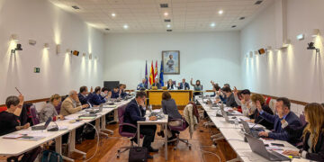 El Ayuntamiento de Guadalajara pasa de un déficit de ocho millones de euros a un superávit de medio millón