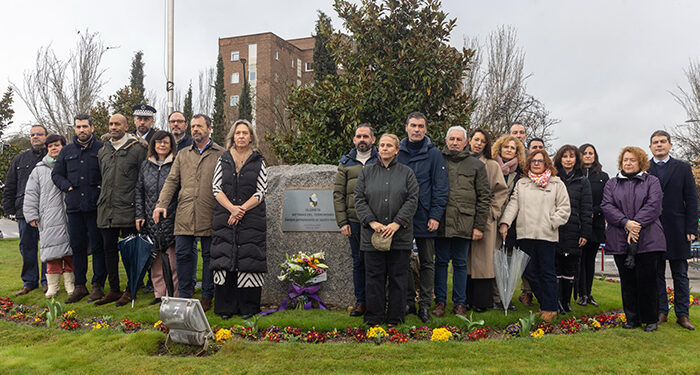 El Ayuntamiento de Guadalajara rinde homenaje a las víctimas del 11M en su 21 aniversario